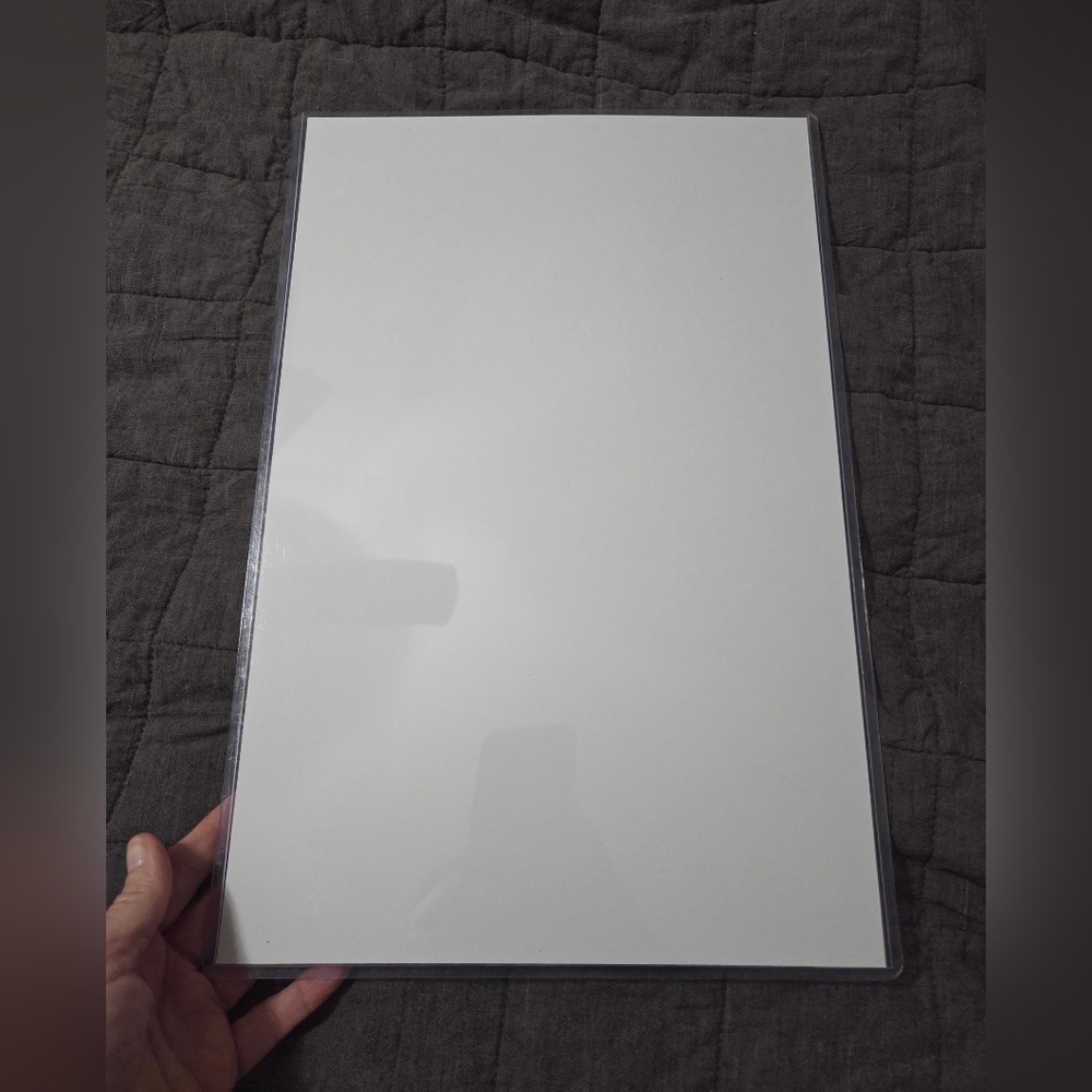 Disney Fantasia Mini Replica Movie Poster With Protective Sleeve - Picture 4 of 5